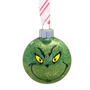 The Grinch Ornament